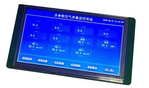 空气质量监测？