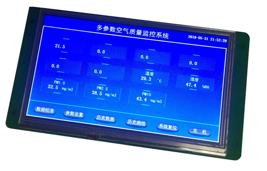 空气质量监测？