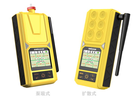 手持便携式六合一杏运平台仪